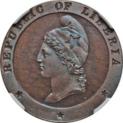 1 Cent obverse image