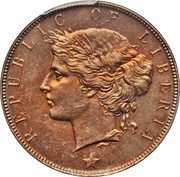 1 Cent obverse image