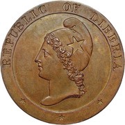 2 Cents obverse image