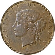 2 Cents obverse image