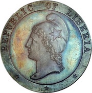 2 Cents Pattern obverse image