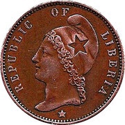 2 Cents Pattern obverse image