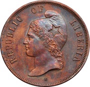 2 Cents Pattern obverse image