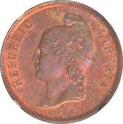 2 Cents Pattern obverse image
