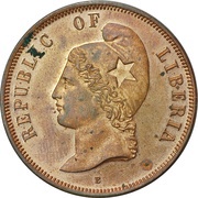 ½ Dollar Pattern obverse image