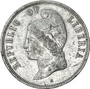 ½ Dollar Pattern obverse image
