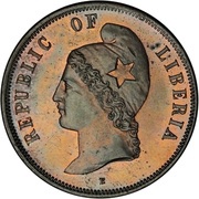 ½ Dollar Pattern obverse image