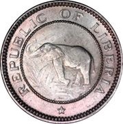 ½ Cent obverse image