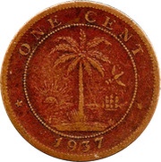 1 Cent reverse image