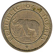 1 Cent obverse image