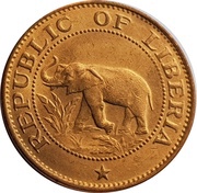 1 Cent obverse image