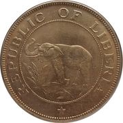 2 Cents obverse image