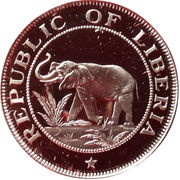 2 Cents O.A.U. Meeting obverse image