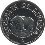 5 Cents obverse image