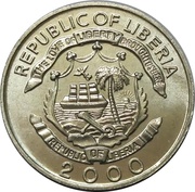 5 Cents obverse image
