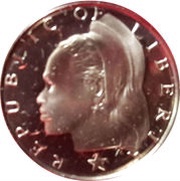 10 Cents O.A.U. Meeting July 1979 obverse image
