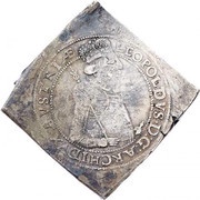 1 Thaler - Leopold V Siege coinage obverse image