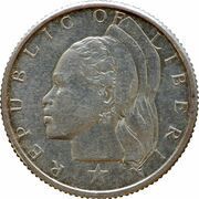 25 Cents obverse image