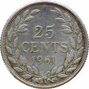 25 Cents reverse image