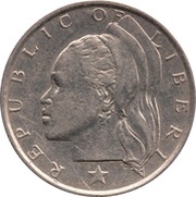 25 Cents obverse image