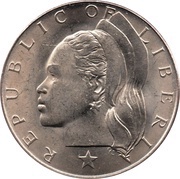50 Cents obverse image