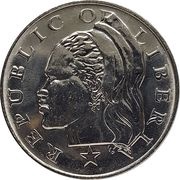 50 Cents obverse image