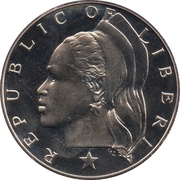 1 Dollar obverse image