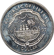 1 Dollar Evacuation of Dunkirk obverse image