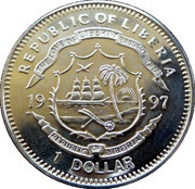 1 Dollar The Dieppe Raid obverse image