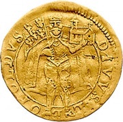 1 Ducat - Leopold V obverse image