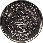 1 Dollar Royal Couple with Horse obverse image