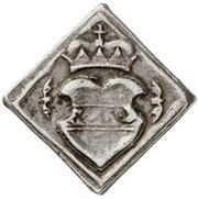 1 Kreuzer Siege coinage obverse image