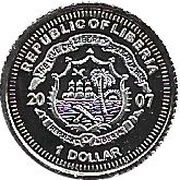 1 Dollar Spain obverse image