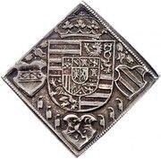 ½ Thaler Siege coinage obverse image
