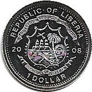 1 Dollar Spain obverse image