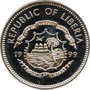 2½ Dollars Sydney 2000 Olympic Games obverse image