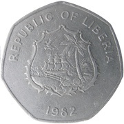 5 Dollars Military Memorial obverse image