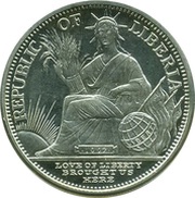5 Dollars Year of the Ox obverse image