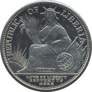 5 Dollars Year of the Horse obverse image