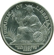 5 Dollars Year of the Rooster obverse image