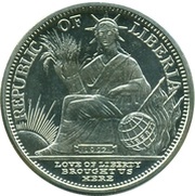 5 Dollars Year of the Pig obverse image