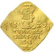 1 Ducat Siege coinage obverse image