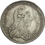 20 Kreuzers - Joseph Nicolas obverse image