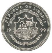 5 Dollars Battle of Gettysburg obverse image