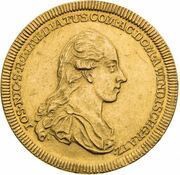 1 Ducat - Joseph Nicolas obverse image