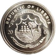 5 Dollars West Point Military Academy obverse image
