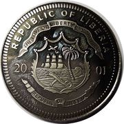 5 Dollars Rheingold obverse image