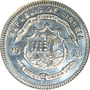 5 Dollars Lewis and Clark Expedition obverse image