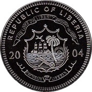 5 Dollars Lindbergh obverse image