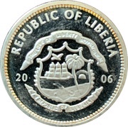 5 Dollars Christopher Columbus obverse image